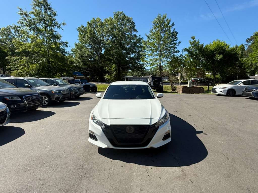 2020 NISSAN ALTIMA 2.5 S.