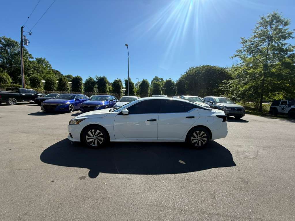 2020 NISSAN ALTIMA 2.5 S.