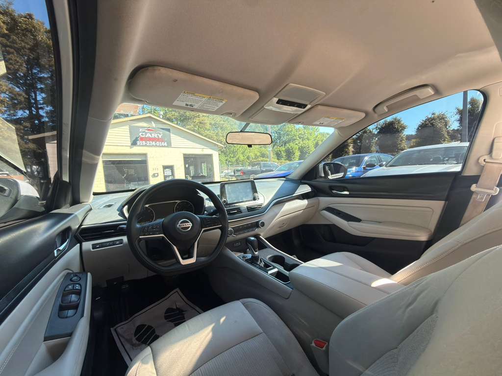 2020 NISSAN ALTIMA 2.5 S.