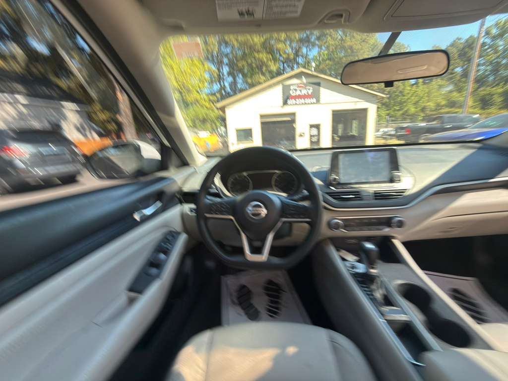 2020 NISSAN ALTIMA 2.5 S.