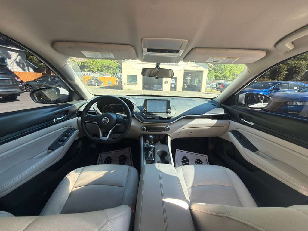 2020 NISSAN ALTIMA 2.5 S.