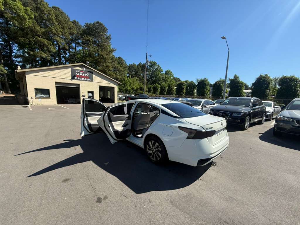 2020 NISSAN ALTIMA 2.5 S.