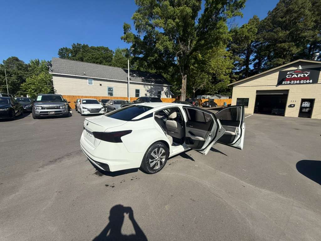 2020 NISSAN ALTIMA 2.5 S.