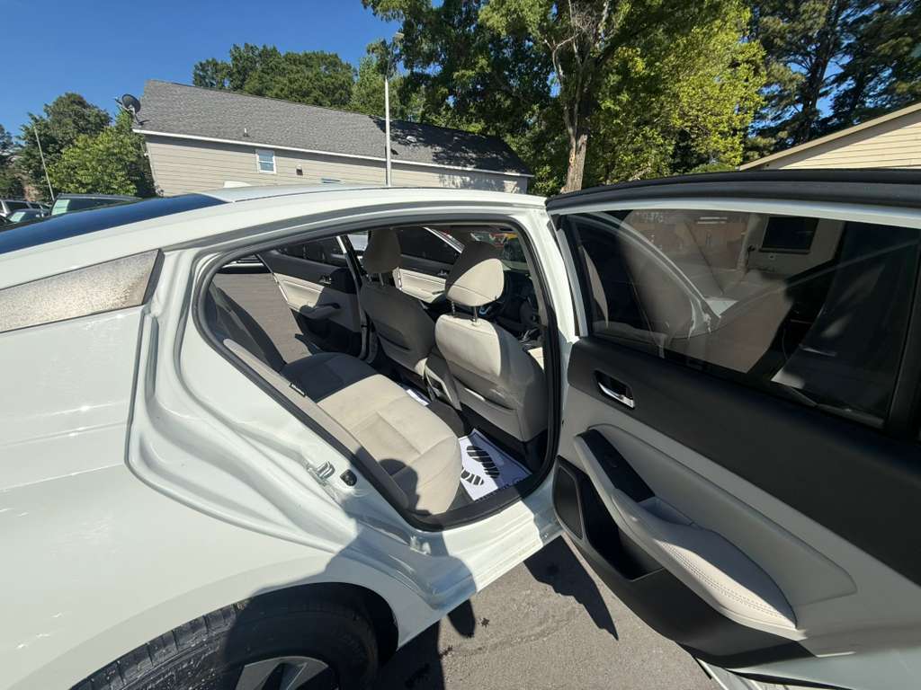 2020 NISSAN ALTIMA 2.5 S.