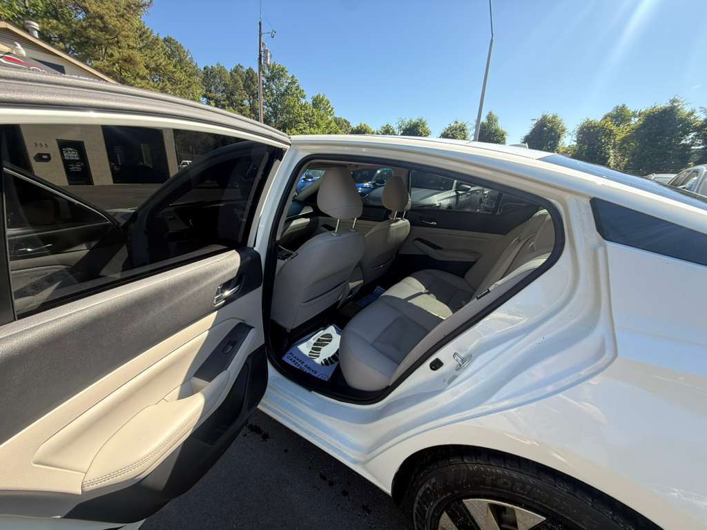 2020 NISSAN ALTIMA 2.5 S.