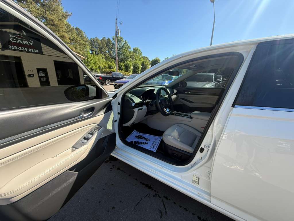 2020 NISSAN ALTIMA 2.5 S.