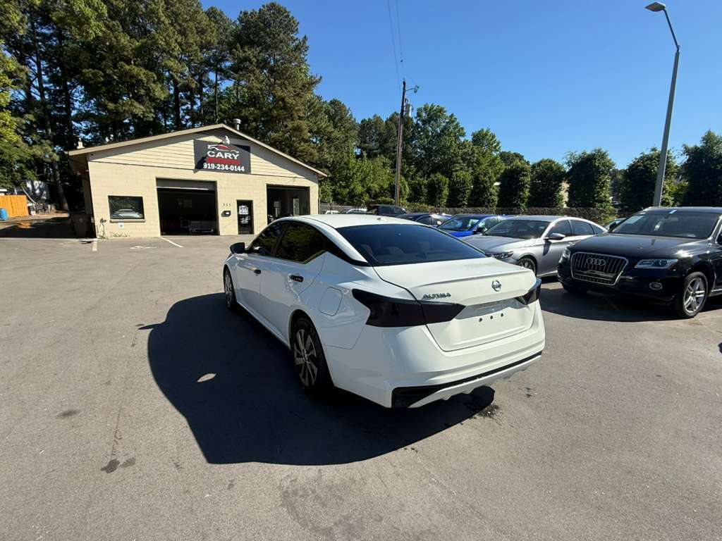 2020 NISSAN ALTIMA 2.5 S.