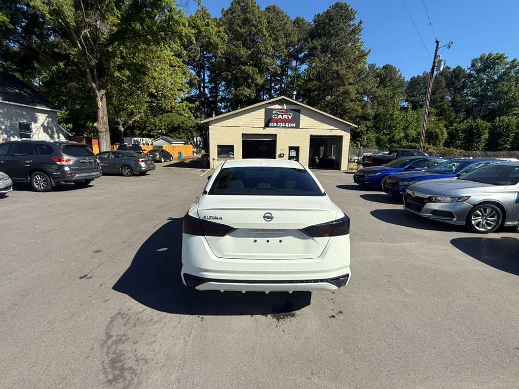 2020 NISSAN ALTIMA 2.5 S.