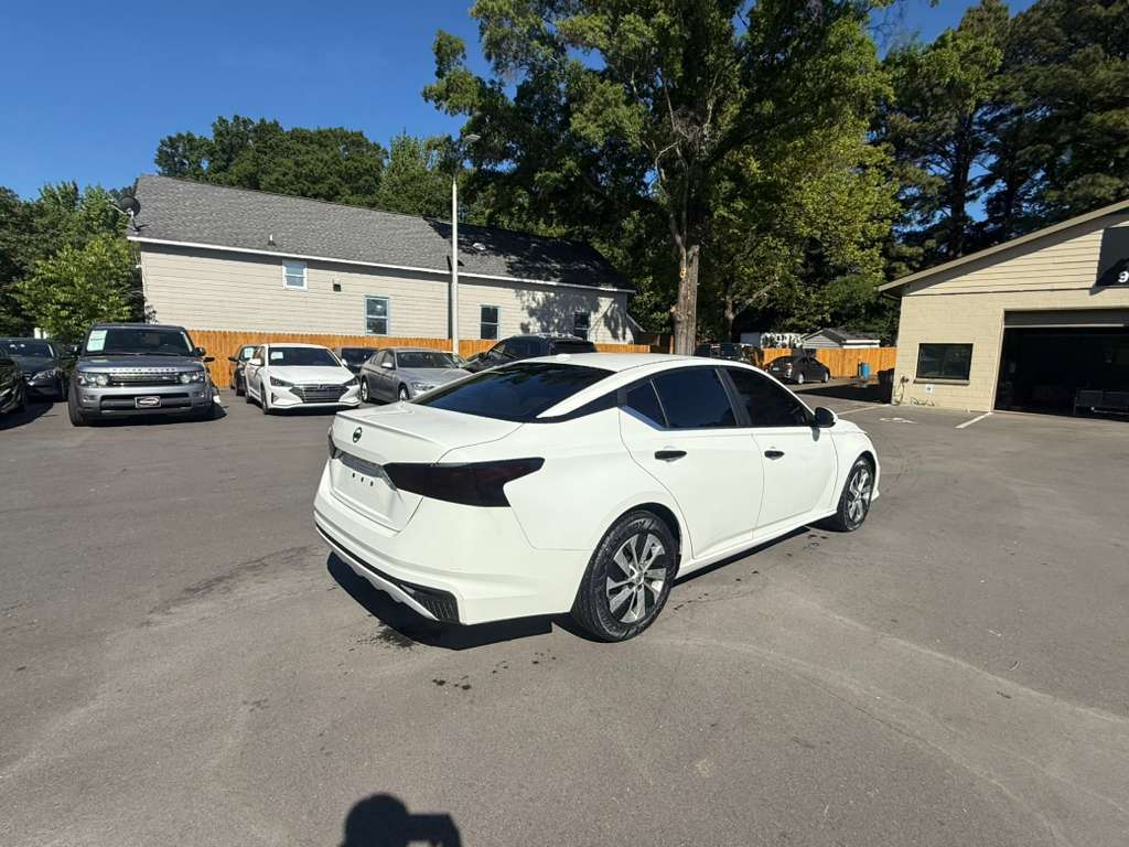 2020 NISSAN ALTIMA 2.5 S.