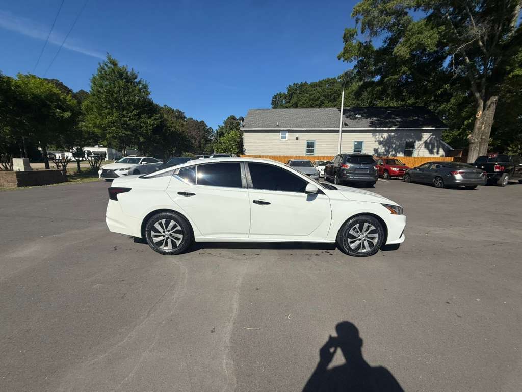 2020 NISSAN ALTIMA 2.5 S.