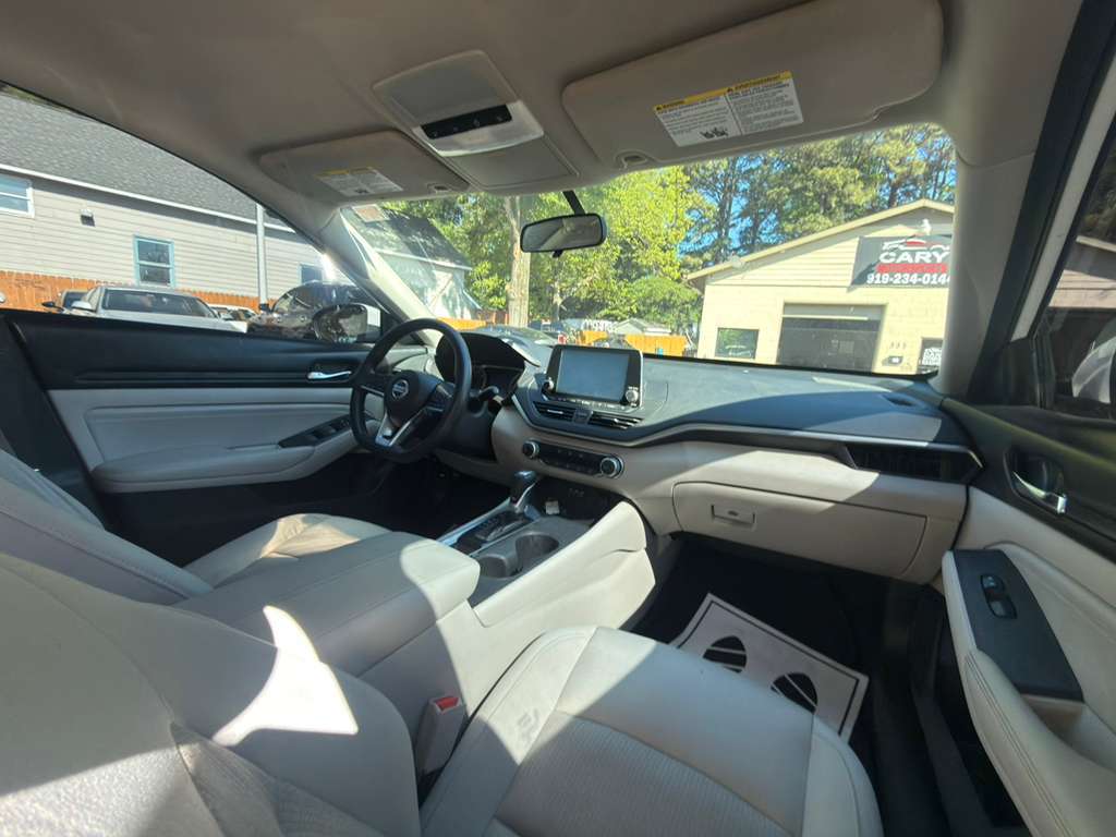 2020 NISSAN ALTIMA 2.5 S.