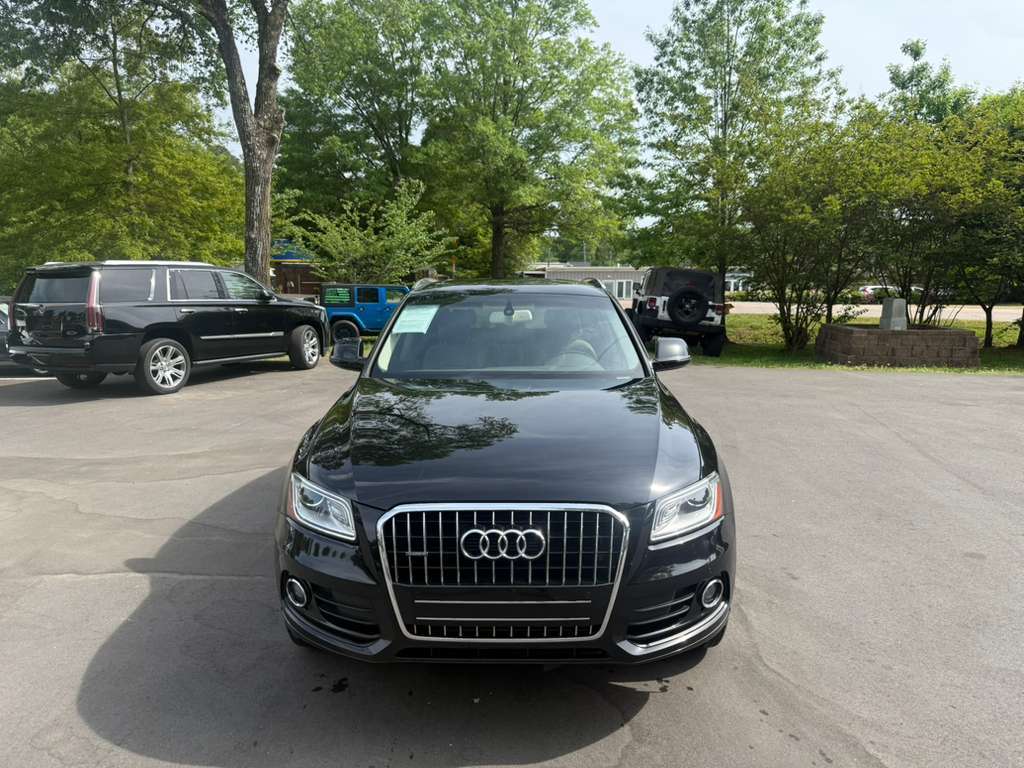 2016 AUDI Q5 PREMIUN PLUS QUATRO
