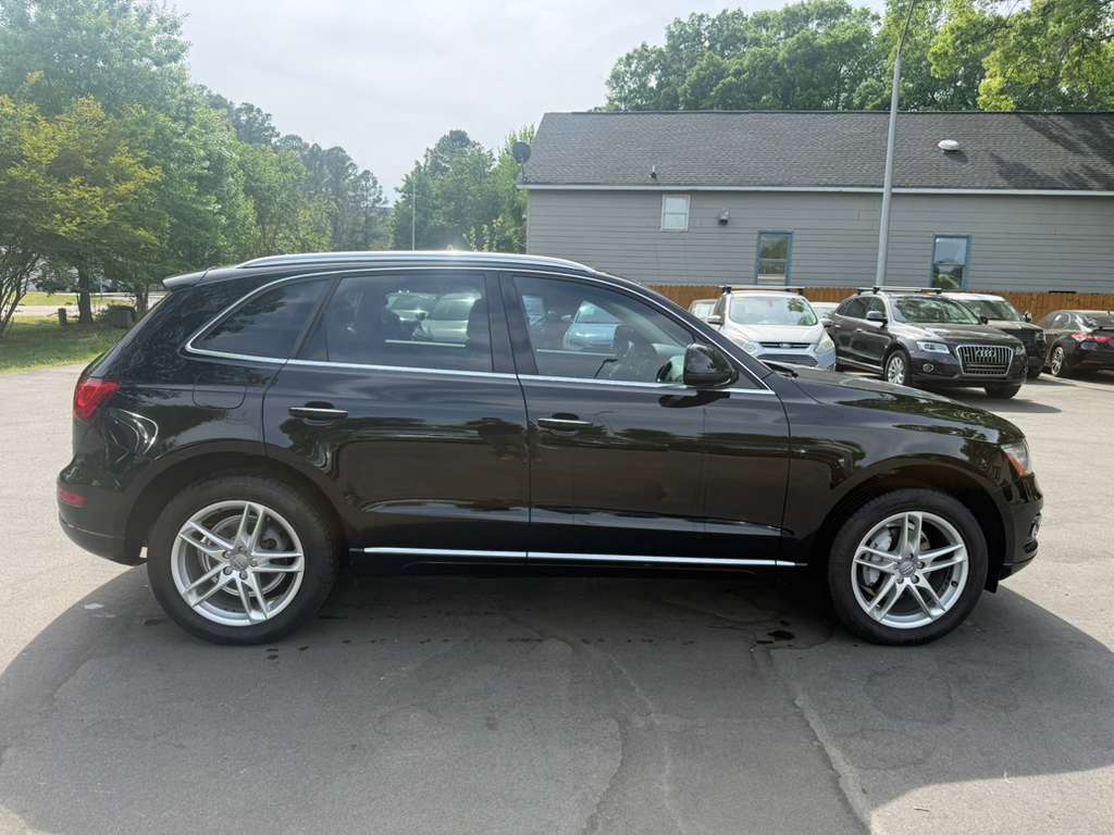 2016 AUDI Q5 PREMIUN PLUS QUATRO