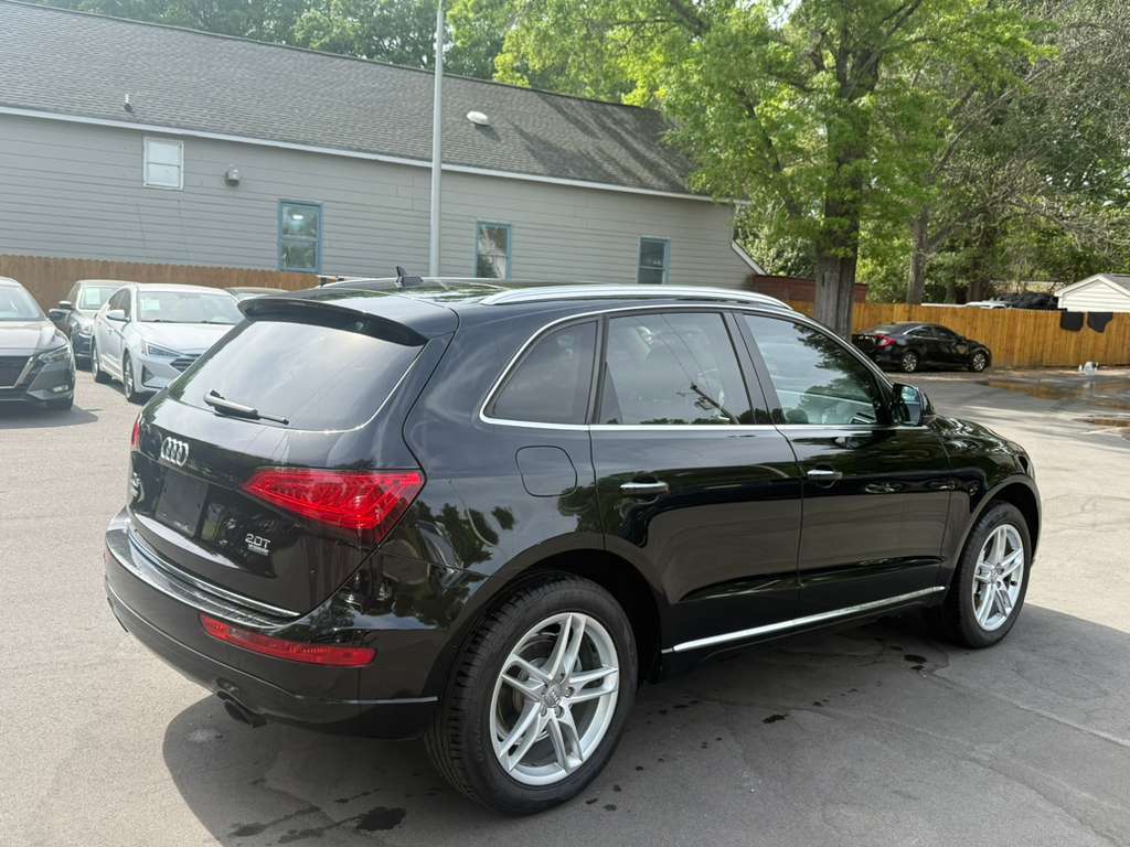 2016 AUDI Q5 PREMIUN PLUS QUATRO