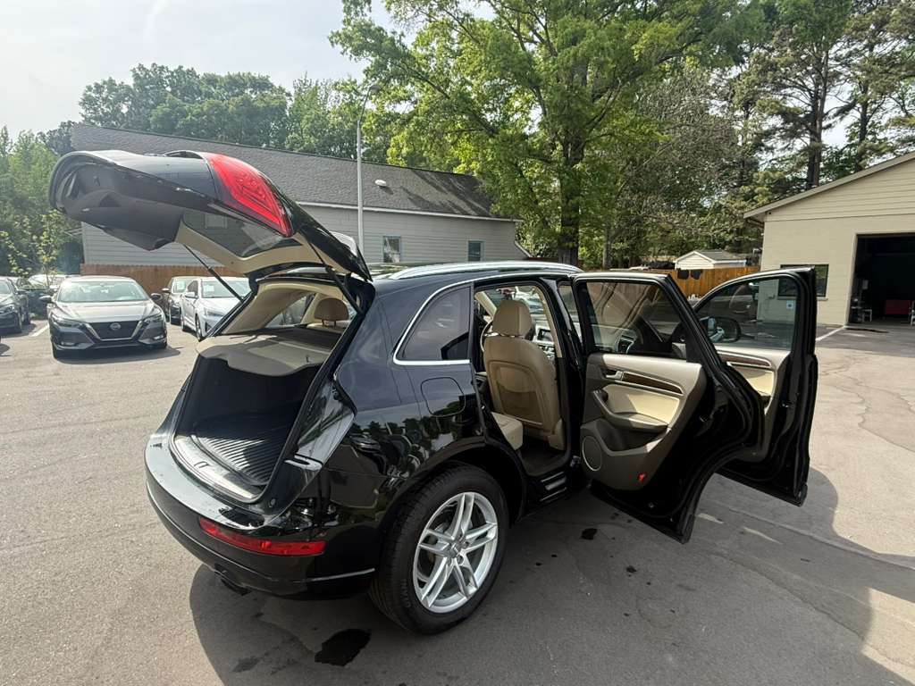 2016 AUDI Q5 PREMIUN PLUS QUATRO