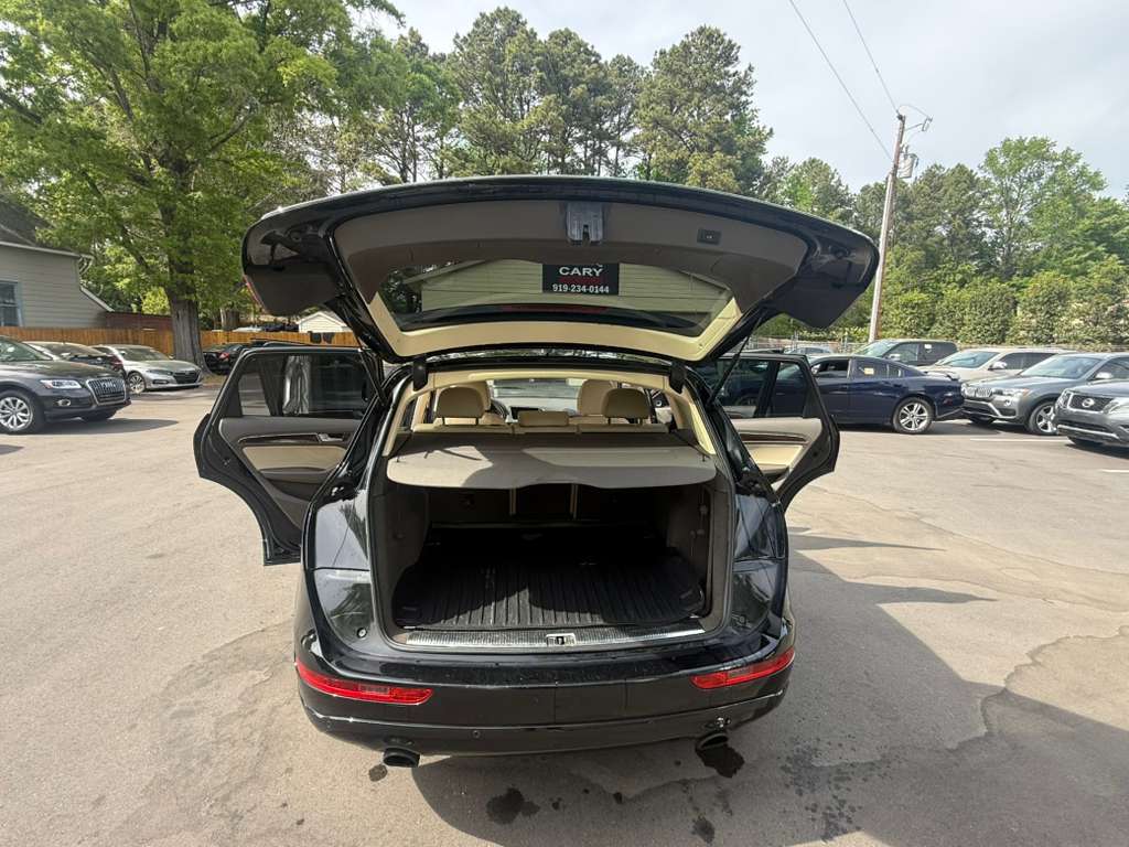 2016 AUDI Q5 PREMIUN PLUS QUATRO