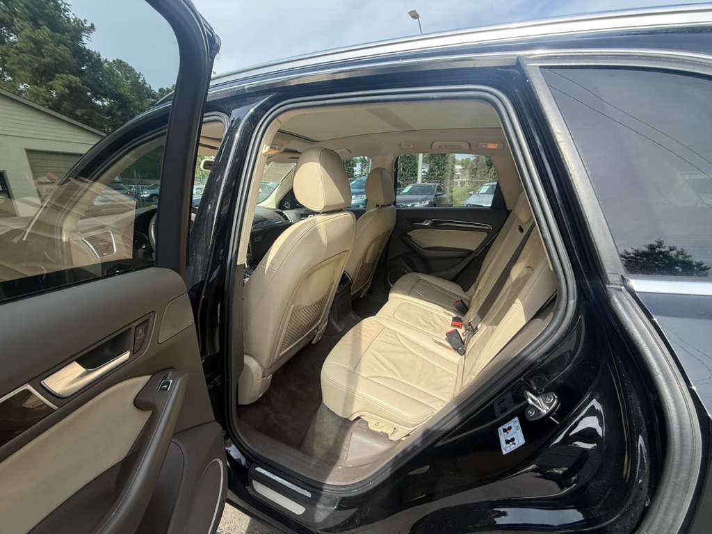 2016 AUDI Q5 PREMIUN PLUS QUATRO