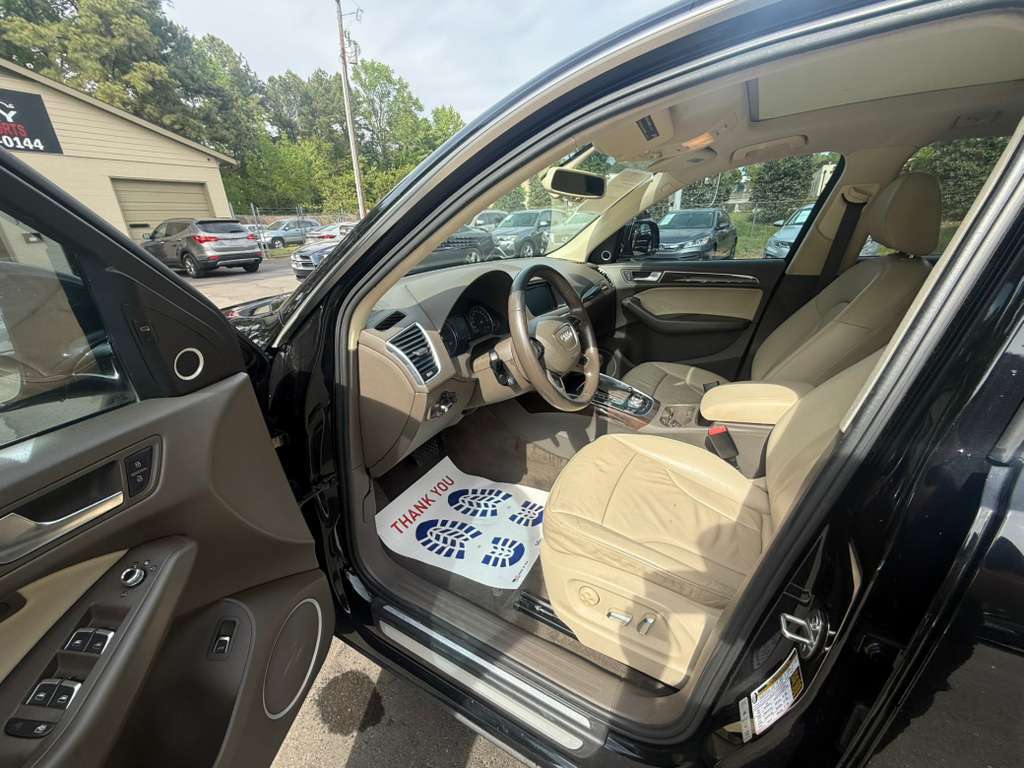 2016 AUDI Q5 PREMIUN PLUS QUATRO