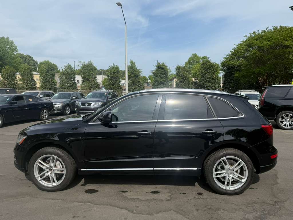 2016 AUDI Q5 PREMIUN PLUS QUATRO