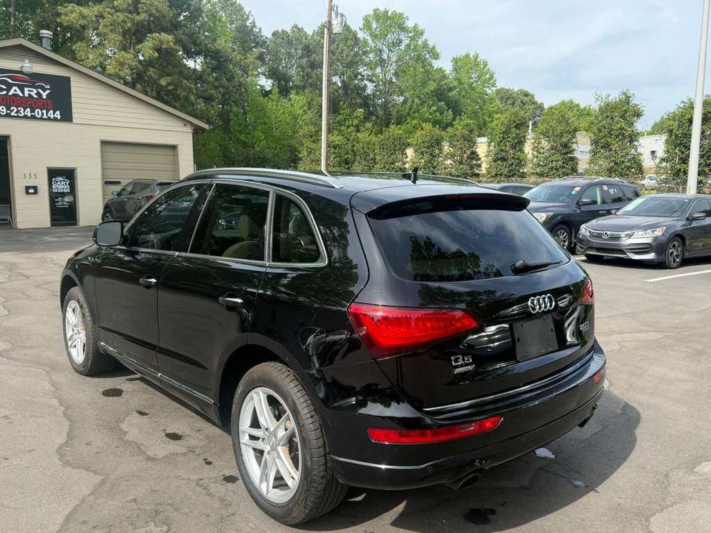 2016 AUDI Q5 PREMIUN PLUS QUATRO