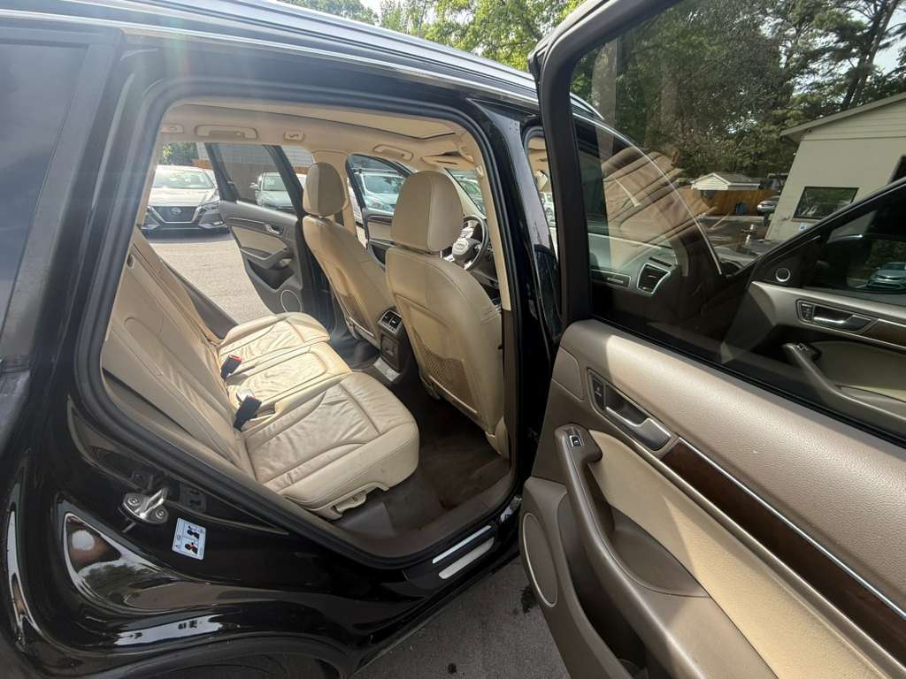2016 AUDI Q5 PREMIUN PLUS QUATRO