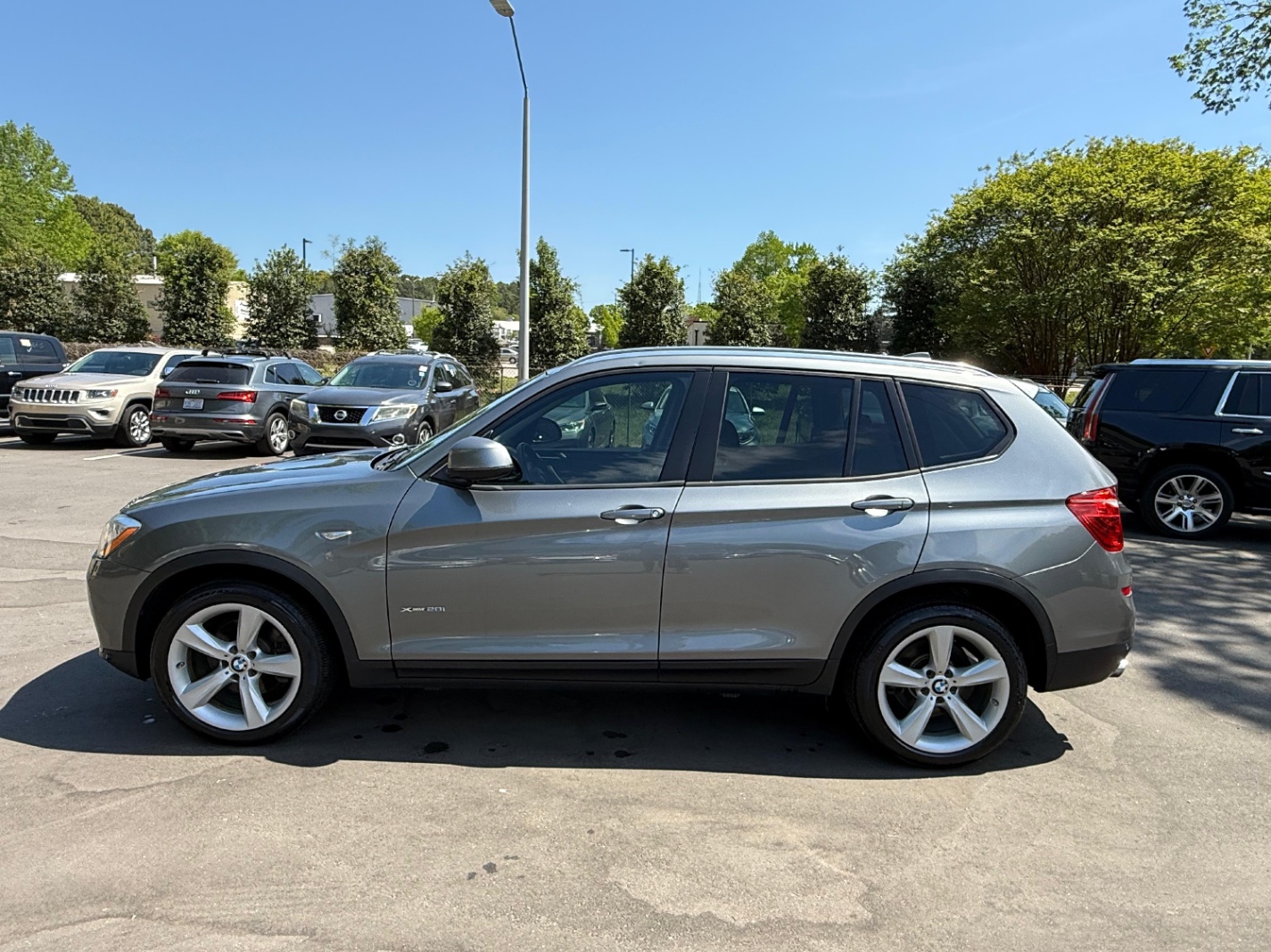 2017 BMW X3 XDRIVE328i AWD 2.0L