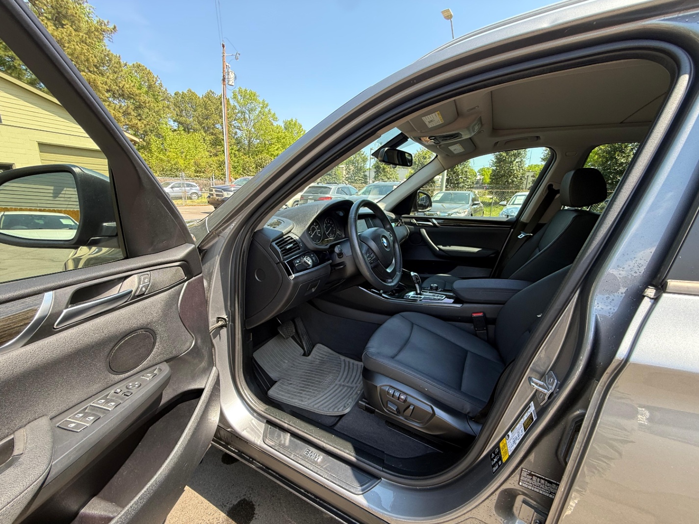 2017 BMW X3 XDRIVE328i AWD 2.0L