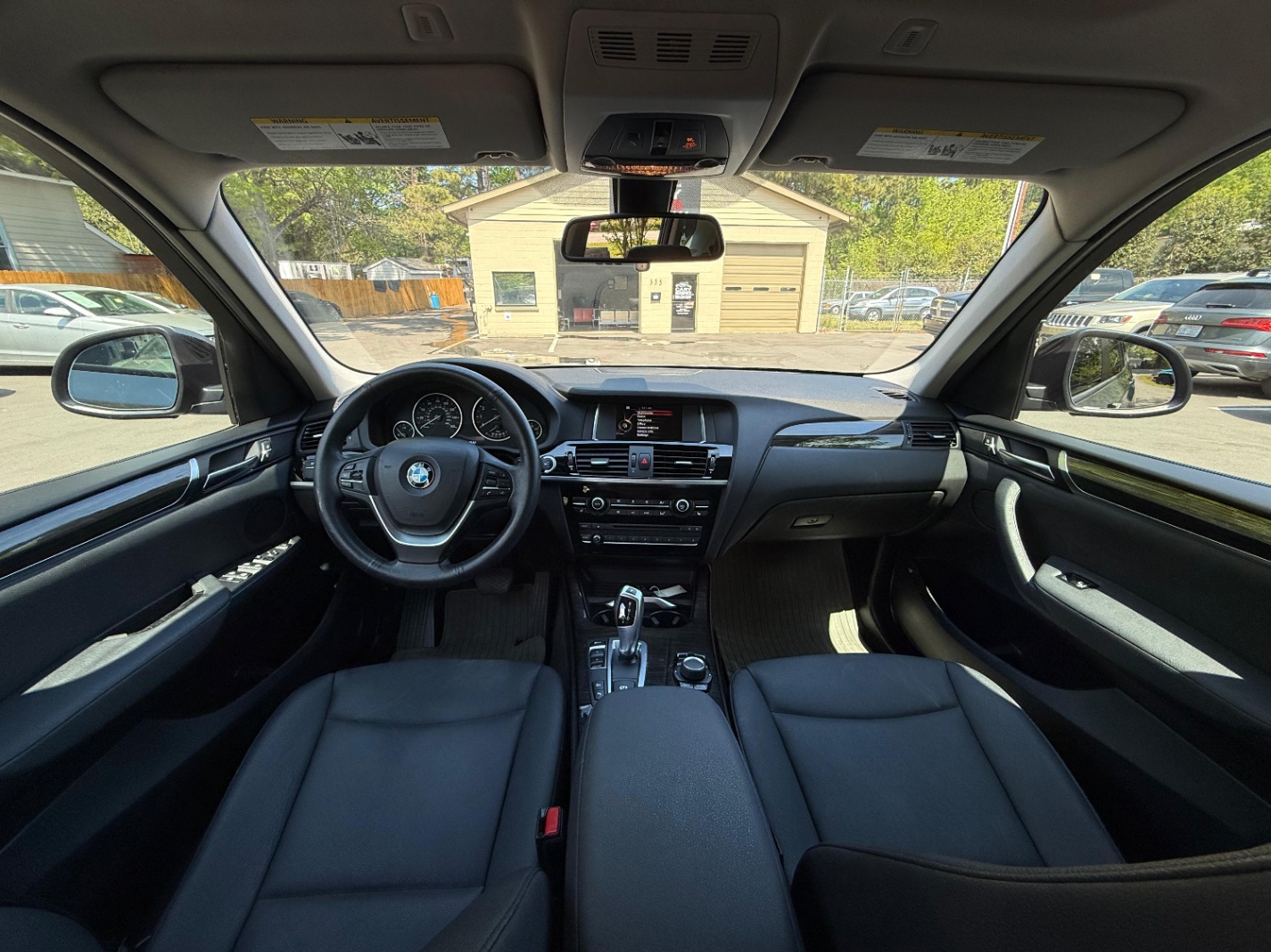 2017 BMW X3 XDRIVE328i AWD 2.0L