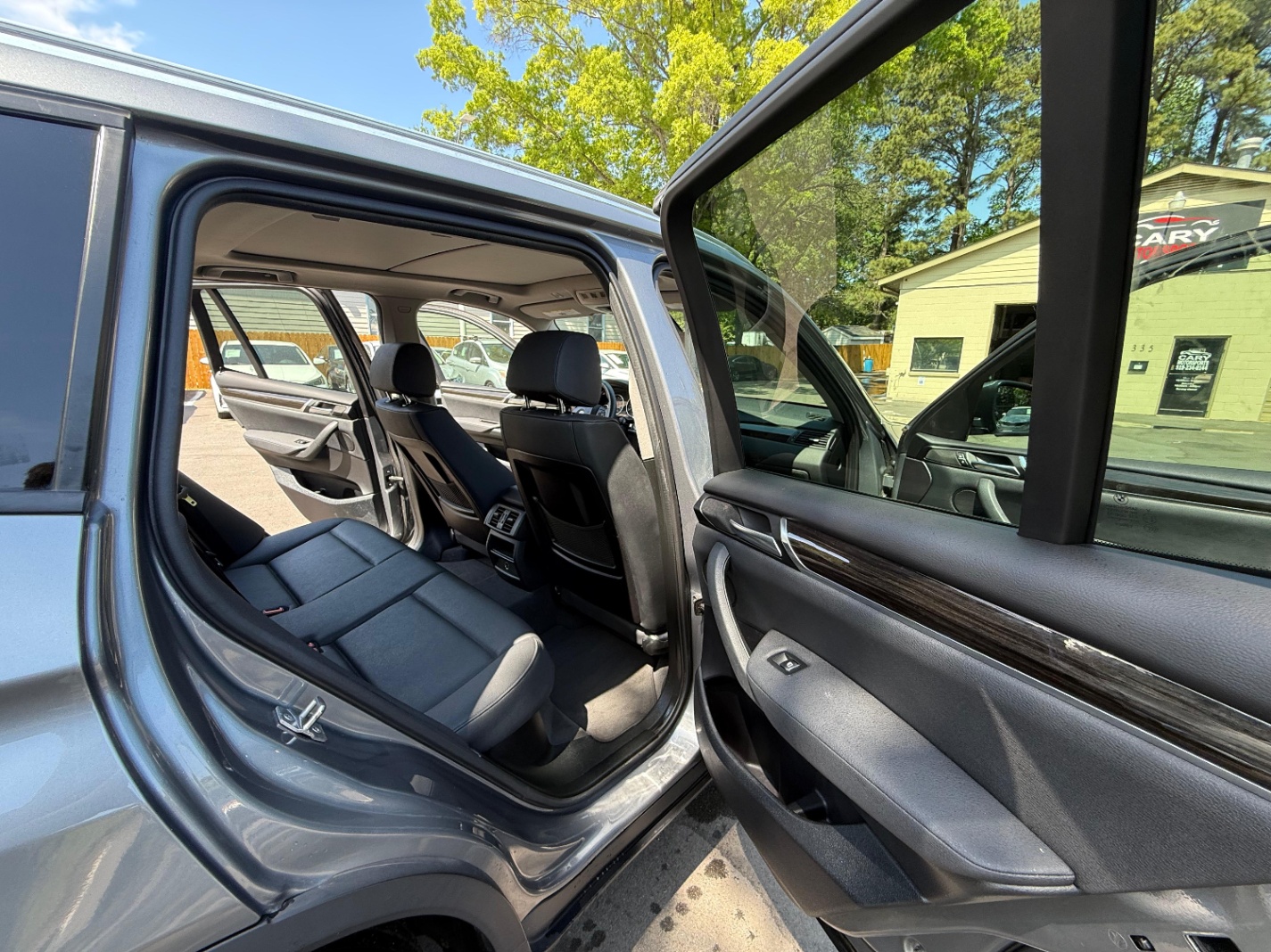2017 BMW X3 XDRIVE328i AWD 2.0L