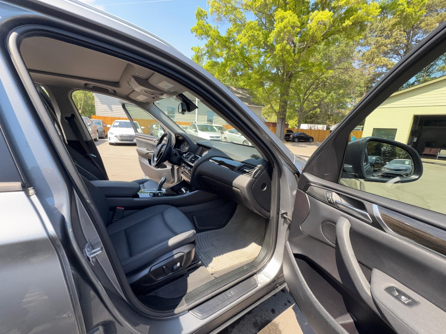 2017 BMW X3 XDRIVE328i AWD 2.0L