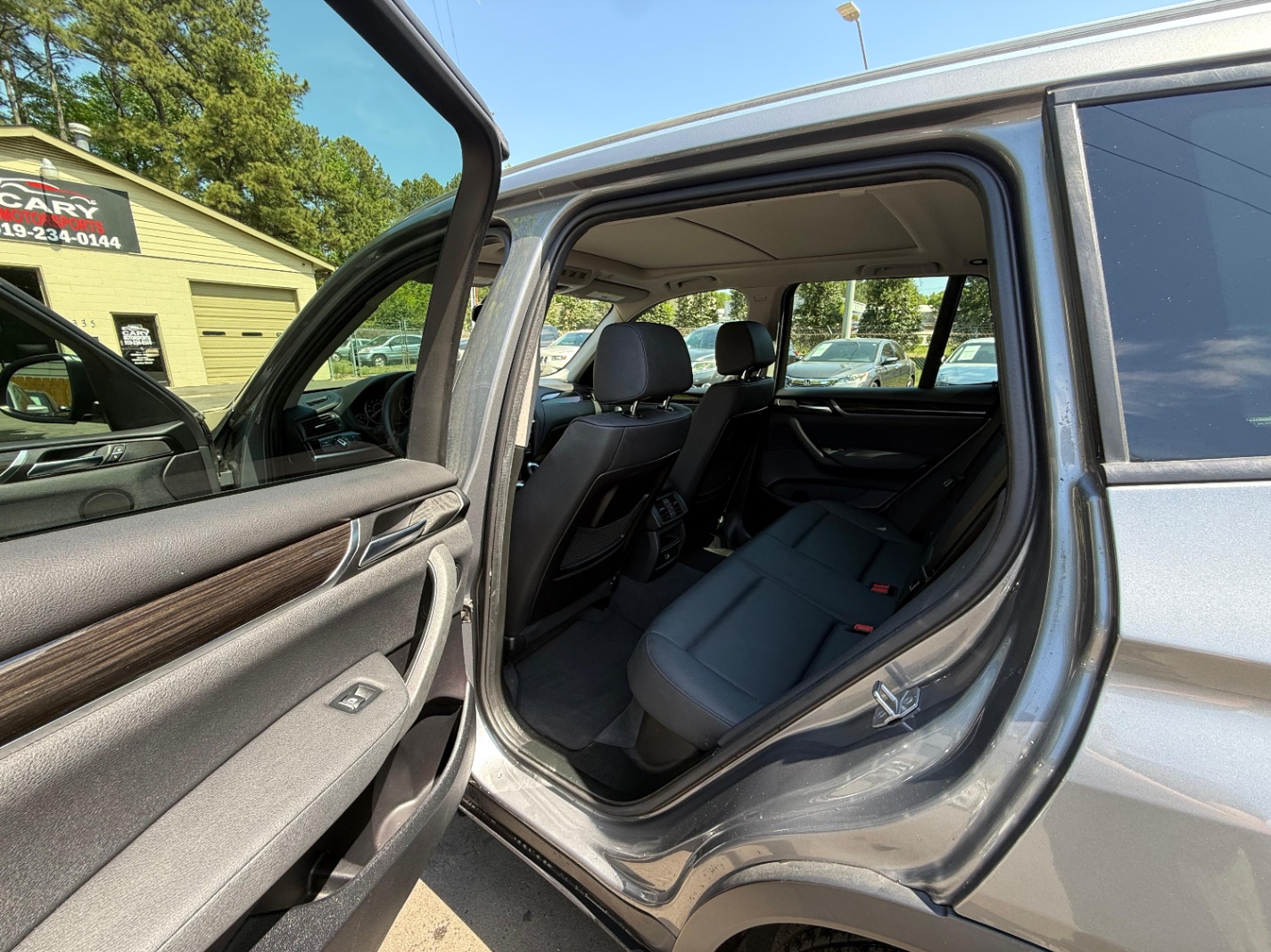 2017 BMW X3 XDRIVE328i AWD 2.0L
