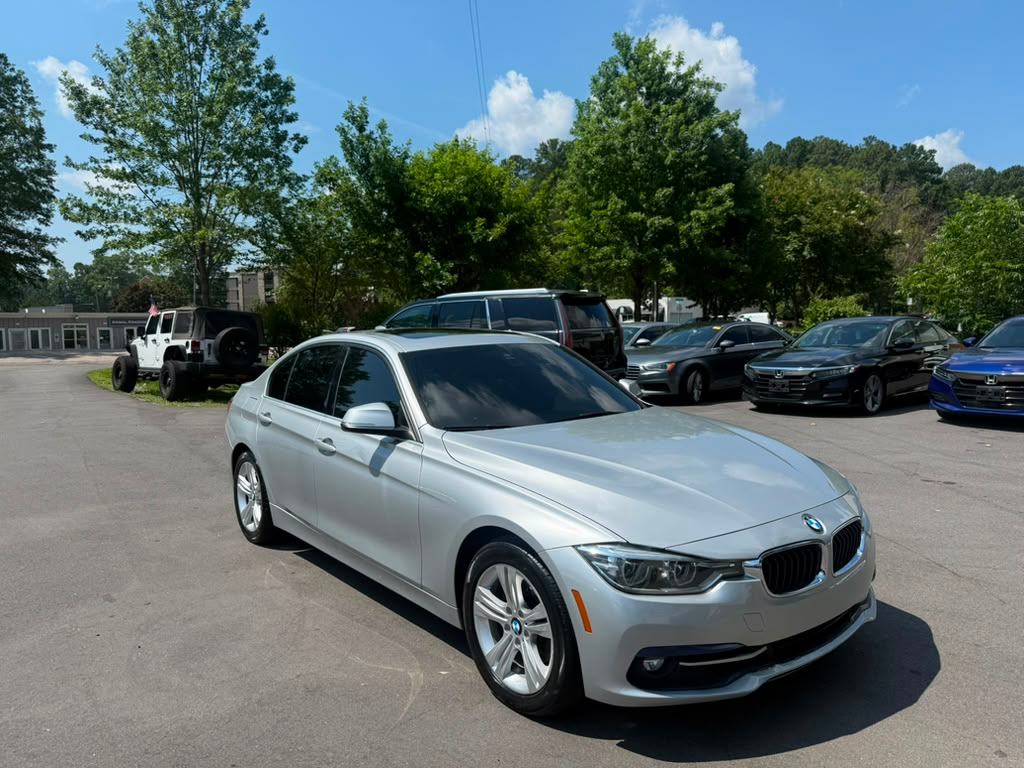 2018 BMW 330XDRIVE