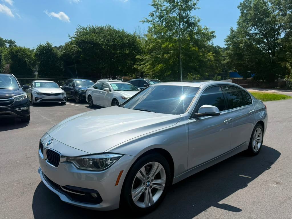 2018 BMW 330XDRIVE