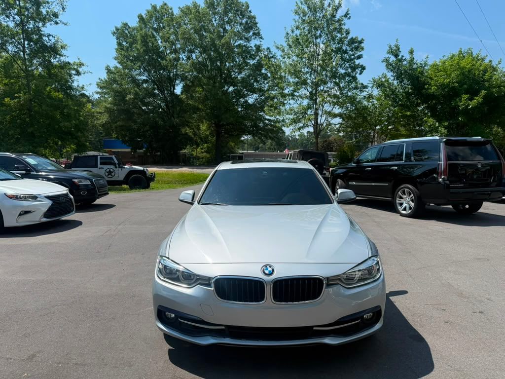 2018 BMW 330XDRIVE