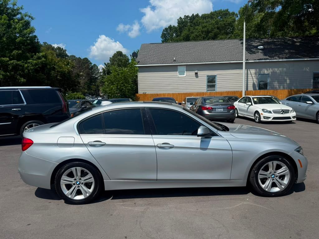 2018 BMW 330XDRIVE