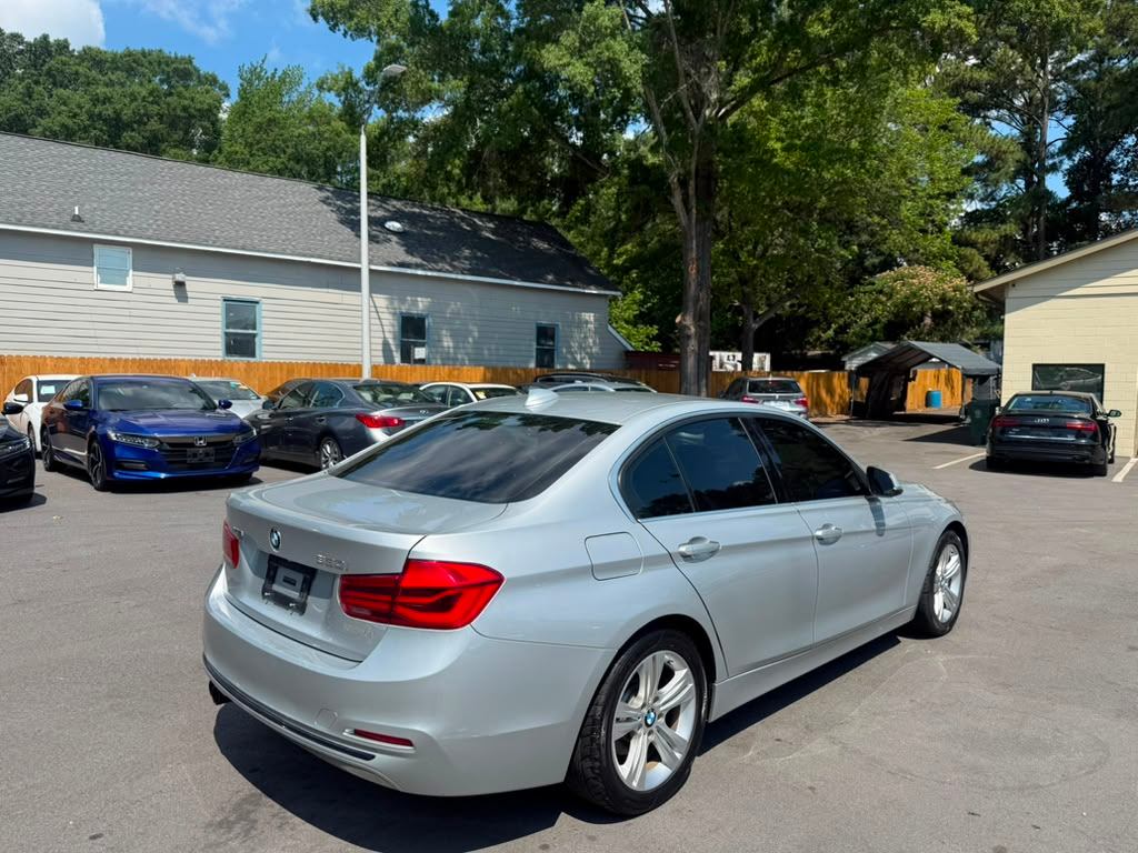 2018 BMW 330XDRIVE