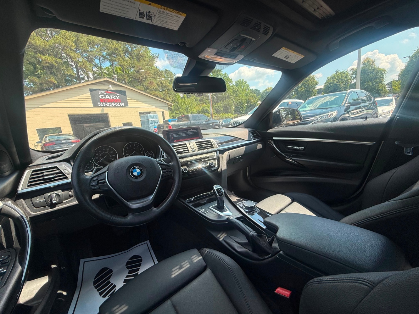 2018 BMW 330XDRIVE
