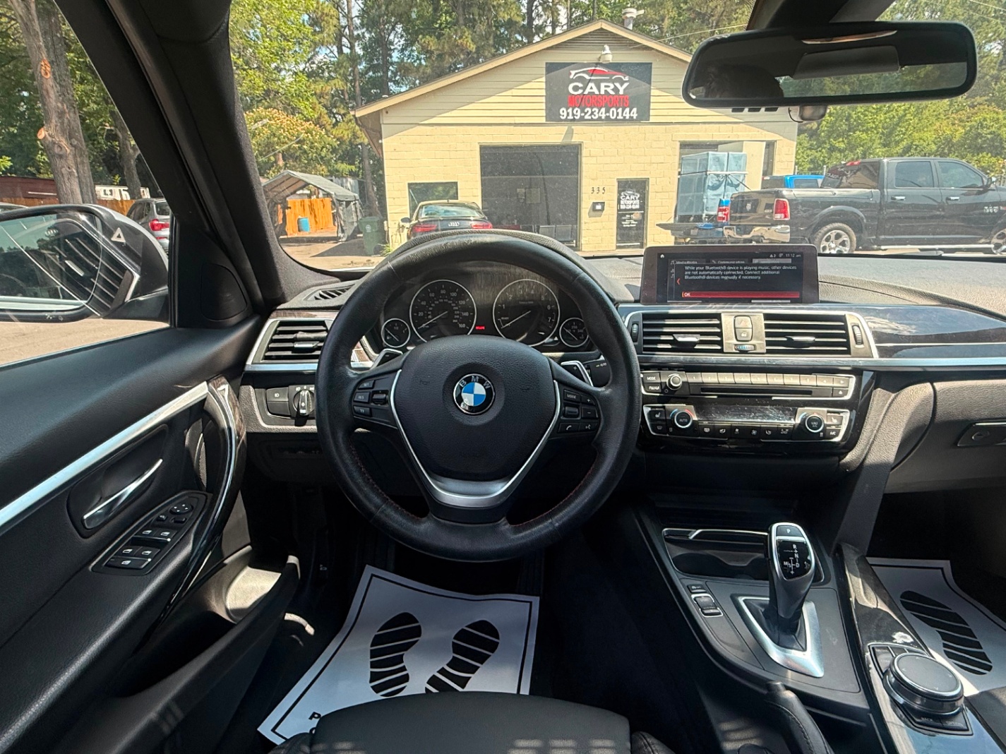 2018 BMW 330XDRIVE