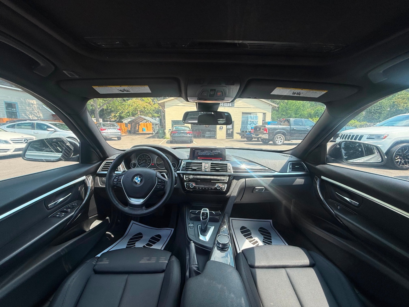 2018 BMW 330XDRIVE