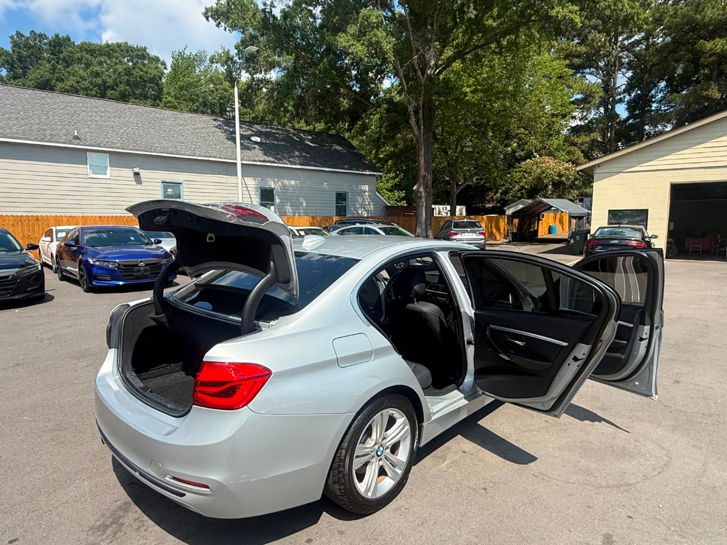 2018 BMW 330XDRIVE
