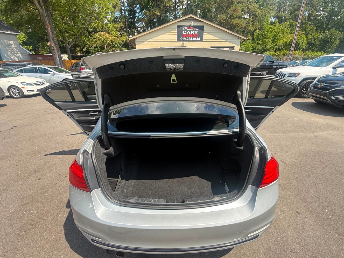 2018 BMW 330XDRIVE