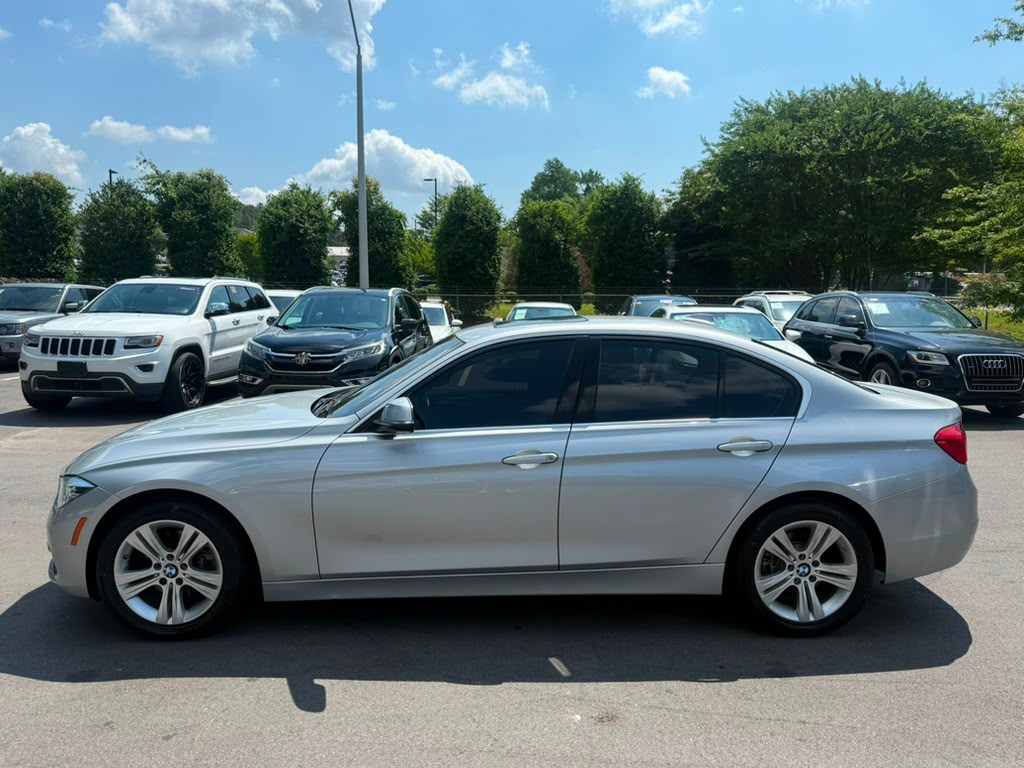 2018 BMW 330XDRIVE