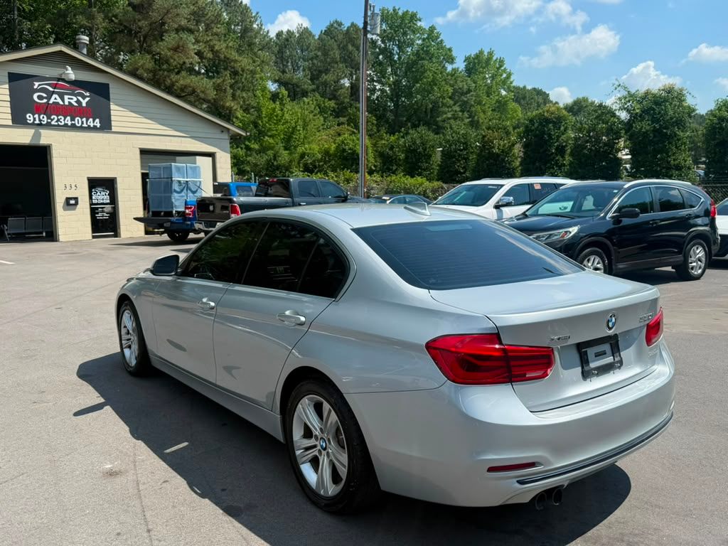2018 BMW 330XDRIVE