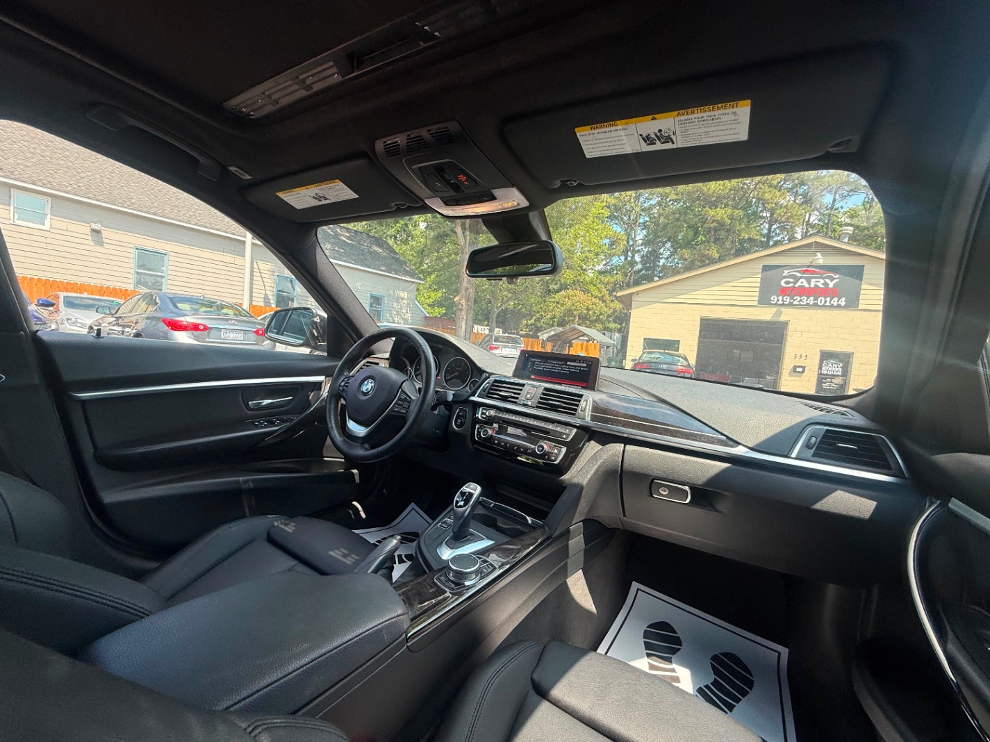 2018 BMW 330XDRIVE