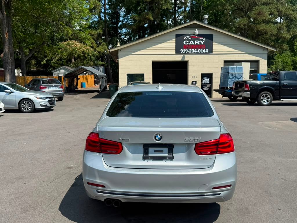 2018 BMW 330XDRIVE