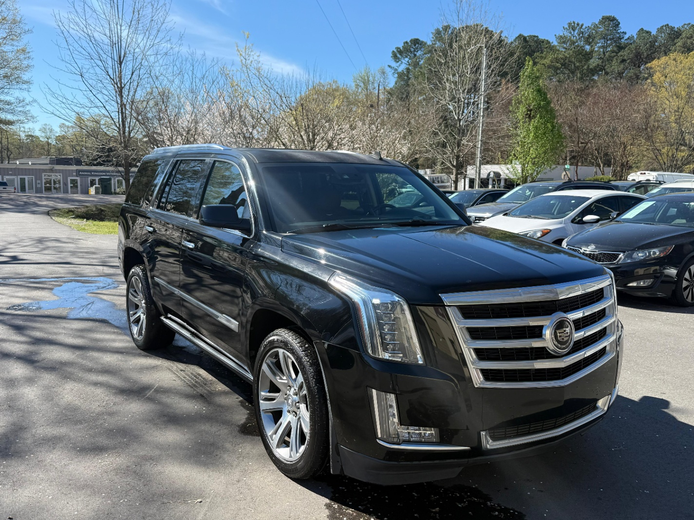 2015 CADILLAC ESCALADE PREMIUM