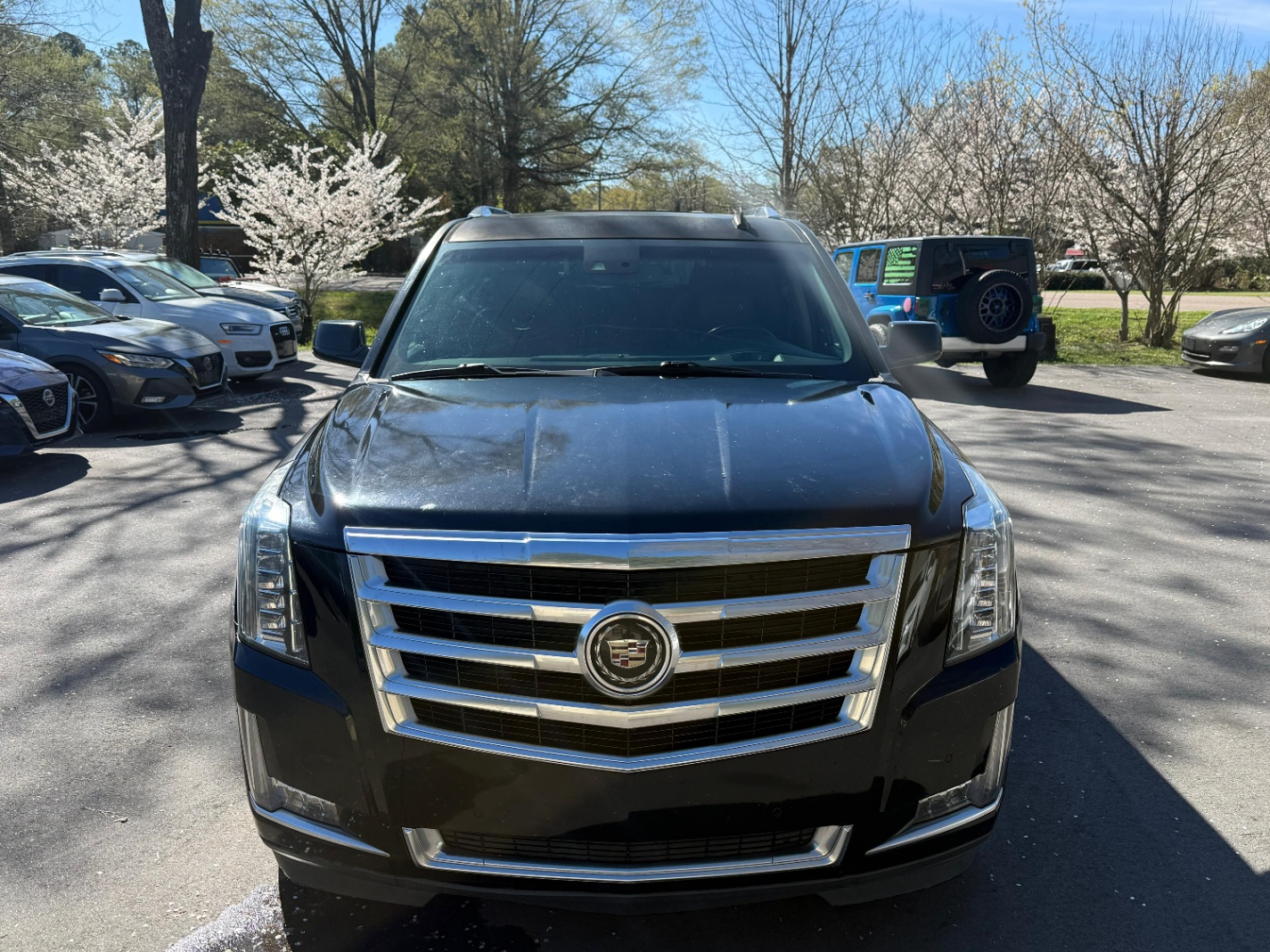 2015 CADILLAC ESCALADE PREMIUM