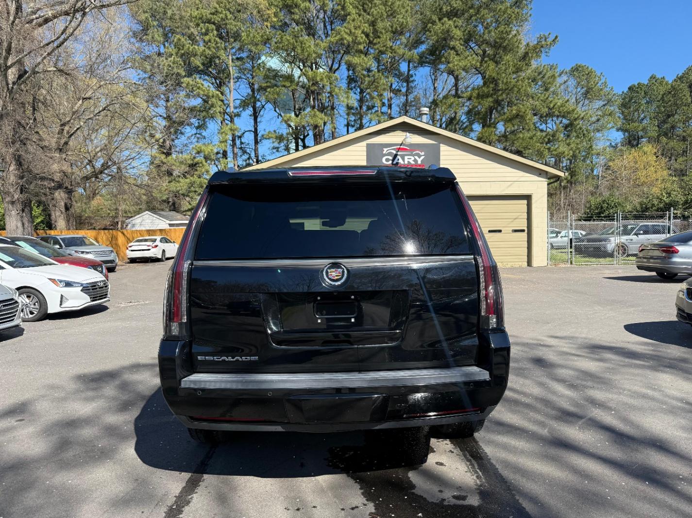 2015 CADILLAC ESCALADE PREMIUM