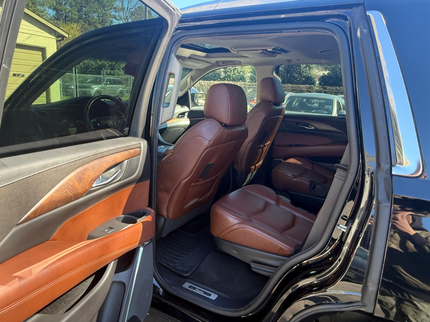 2015 CADILLAC ESCALADE PREMIUM