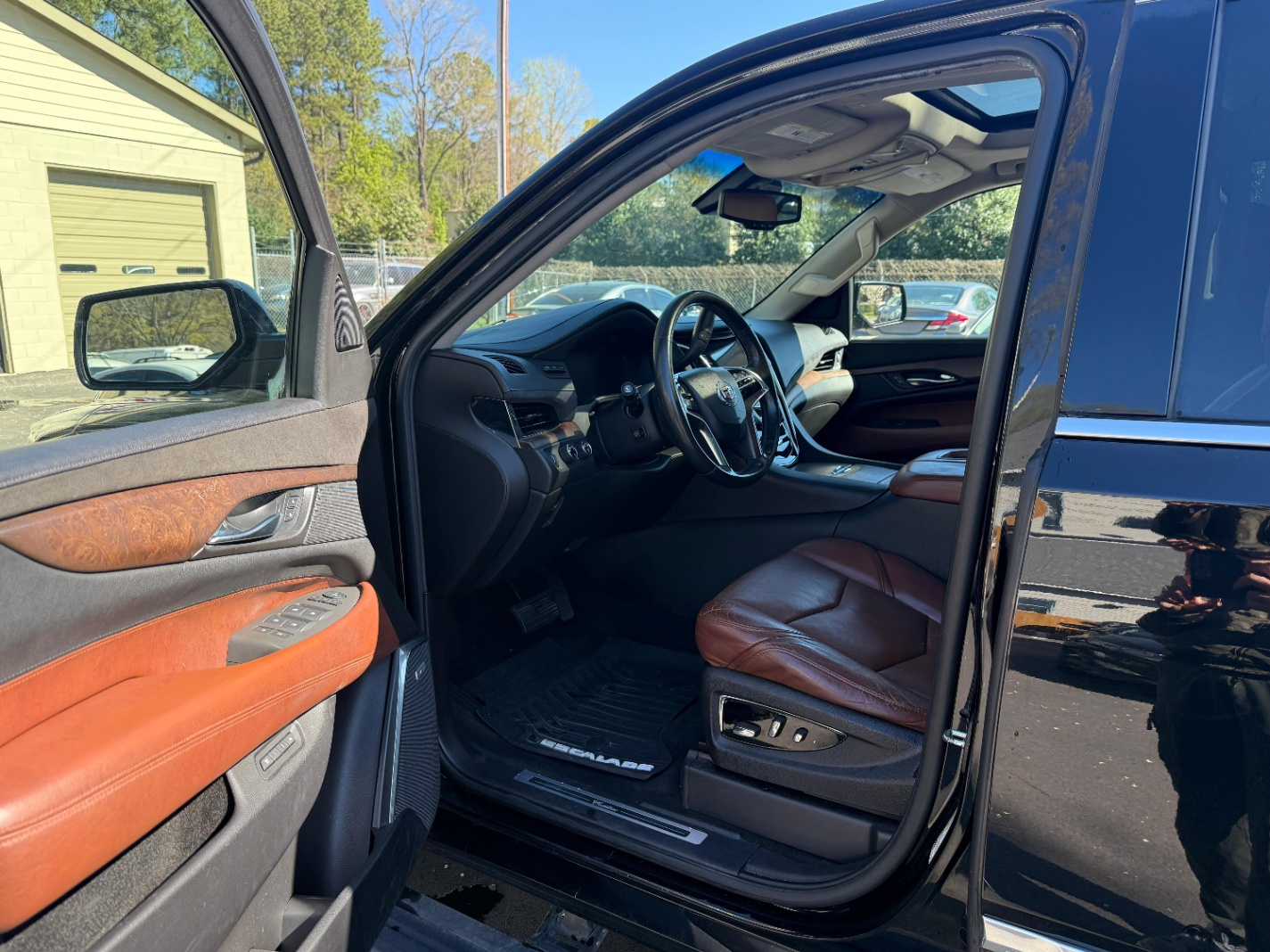2015 CADILLAC ESCALADE PREMIUM